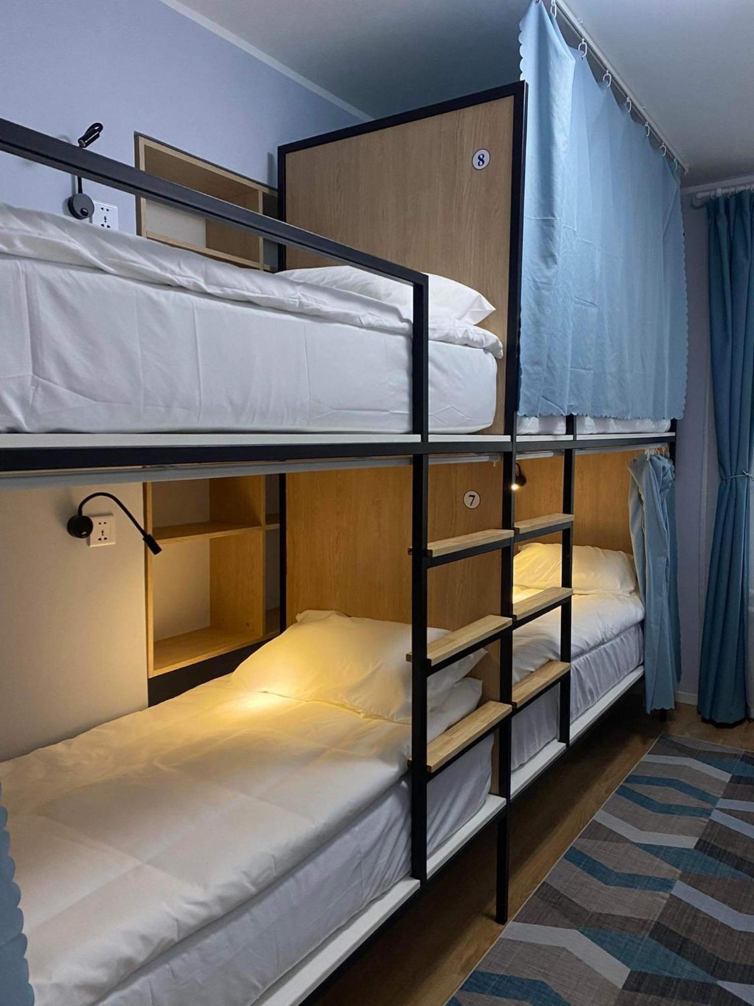 Mickey Hostel อูลานบาตอร์ ภายนอก รูปภาพ